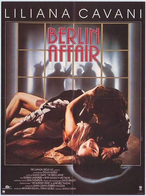 The Berlin Affair 1985