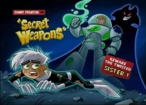 Poster della serie Danny Phantom