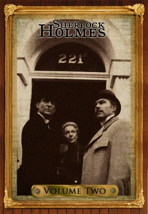 Sherlock Holmes, S02 - (1985)