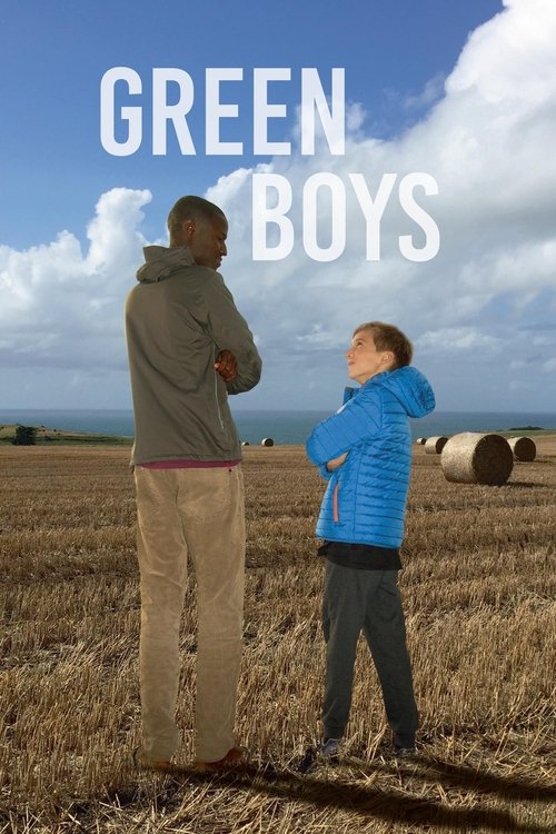 Green boys Movie Poster Image