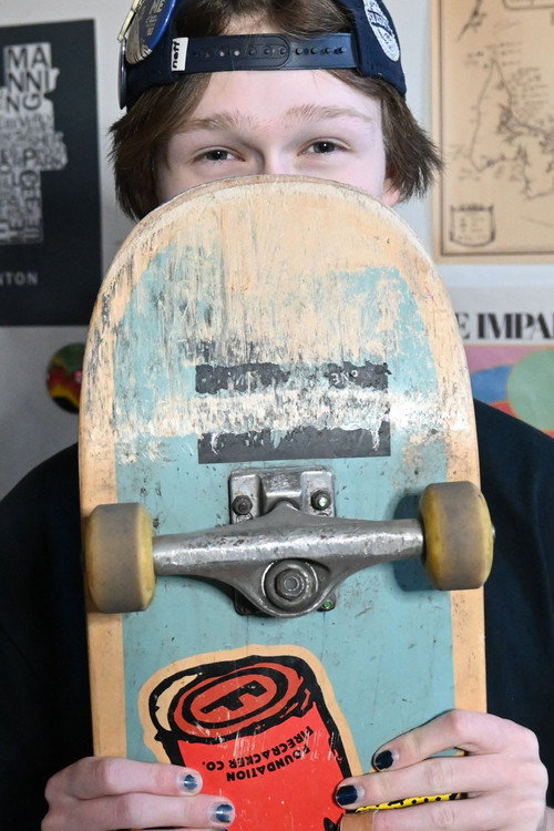 A Room with Closed Doors