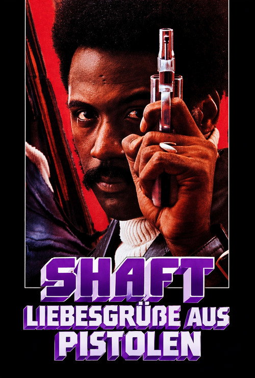 Shaft's Big Score! poster