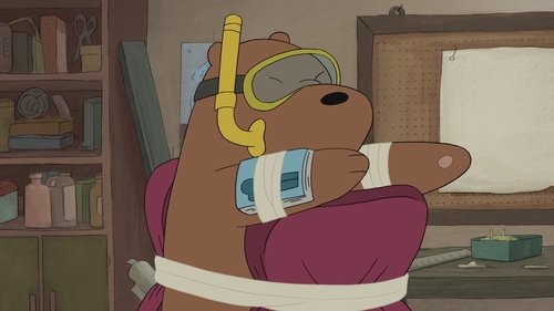 Poster della serie We Bare Bears