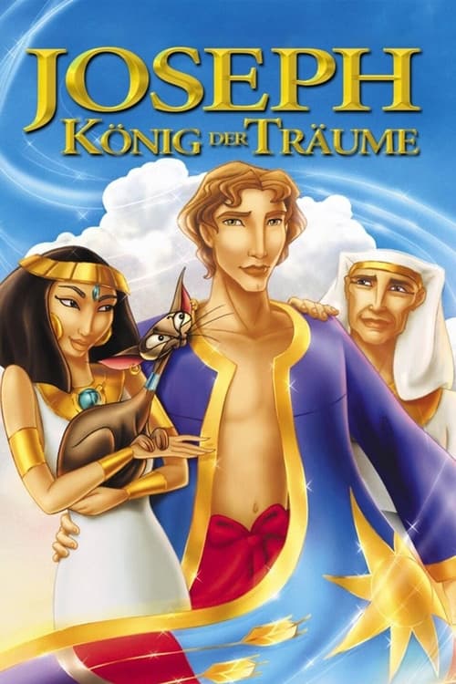 Joseph: King of Dreams poster