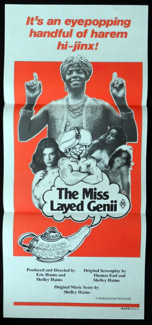 The Mislayed Genie 1973
