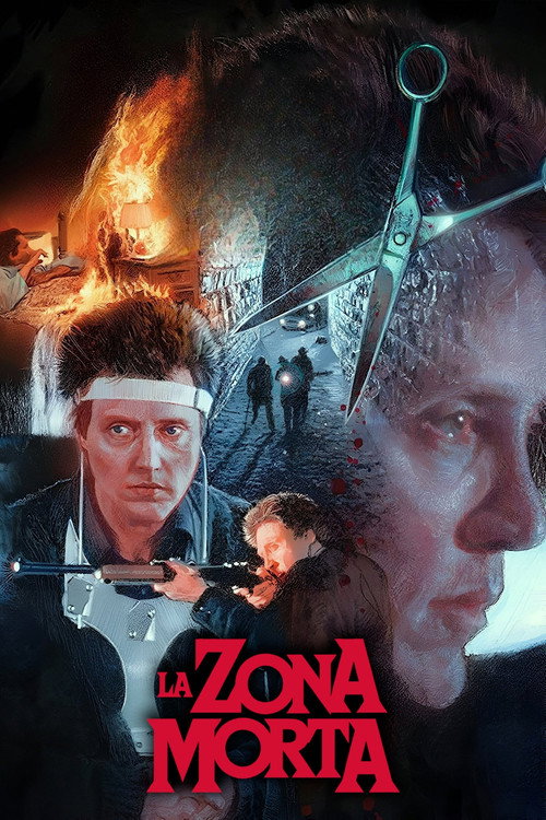 La Zona Morta Poster