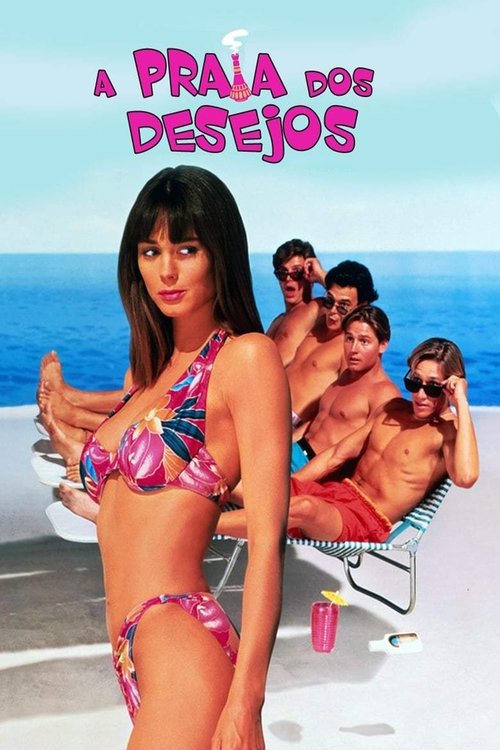 Poster do filme A Praia dos Desejos