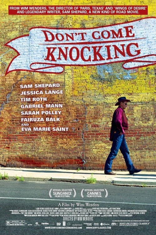 Don't Come Knocking poster