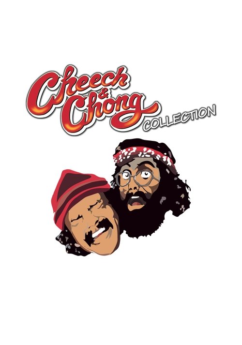 Cheech & Chong Collection poster Cheech & Chong Collection