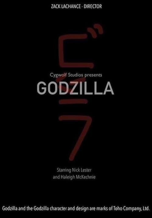 Poster Godzilla 2015