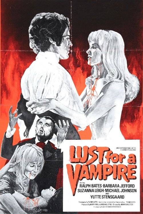 Jeunes Vierges pour un Vampire 1971