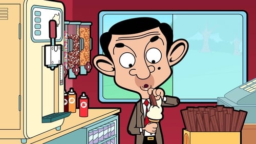 Poster della serie Mr. Bean: The Animated Series