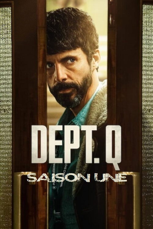 Affiche des Dossiers oubliés saison 1