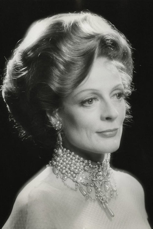 Maggie Smith photo 10