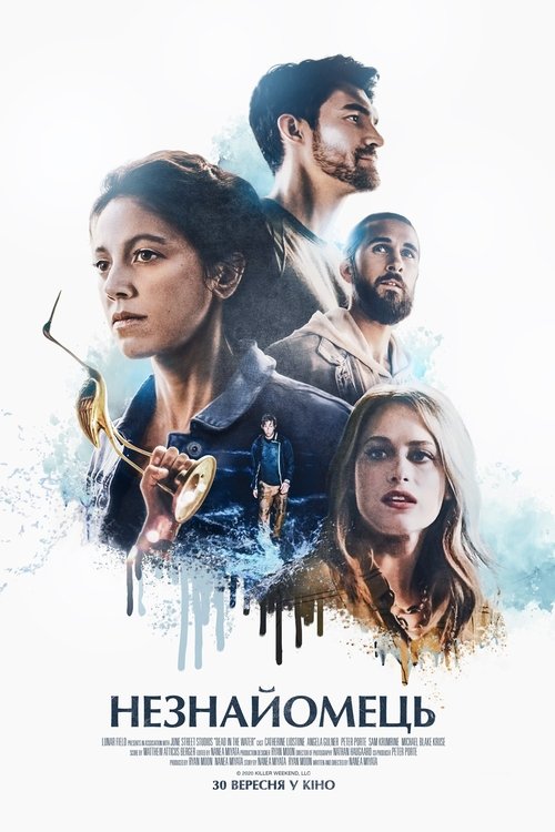 Незнайомець / Dead in the Water (2021) TMDB poster