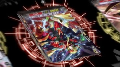 Poster della serie Cardfight!! Vanguard