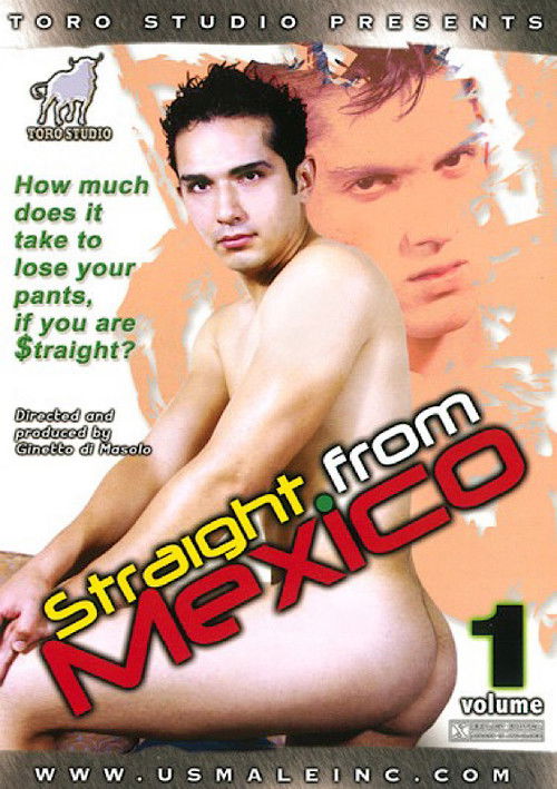 Straight from Mexico 1 Poster