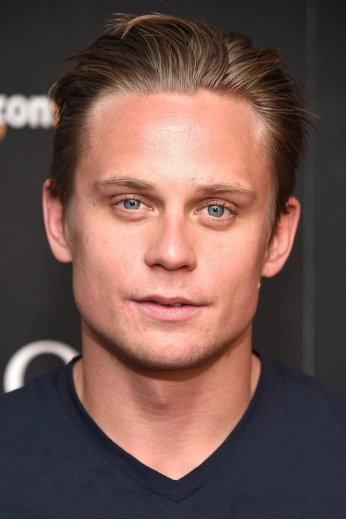 Kép: Billy Magnussen színész profilképe