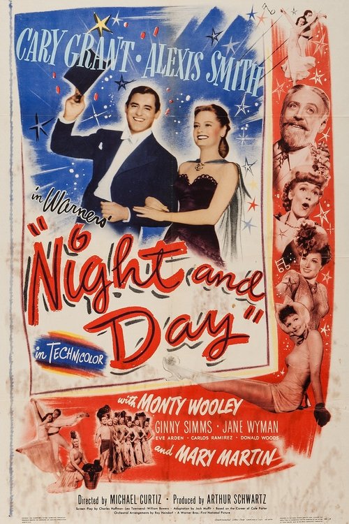 Night and Day poster