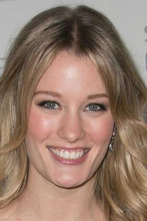 Largescale poster for Ashley Hinshaw