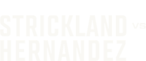 UFC Fight Night 267: Strickland vs. Hernandez