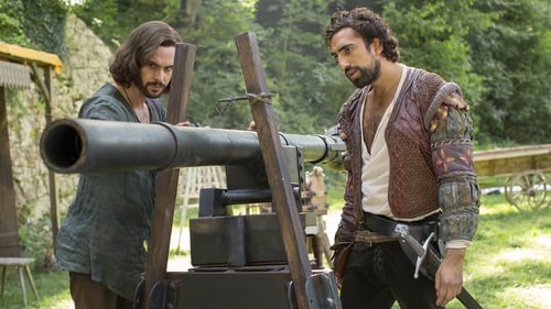 Da Vinci’s Demons: 3×5