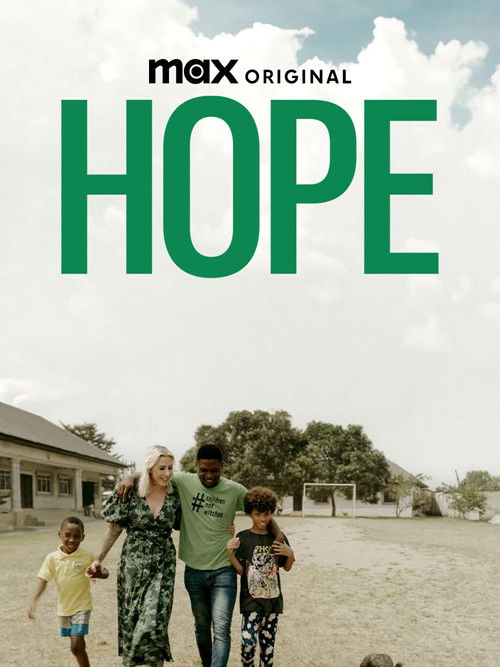 The One with Hope poster