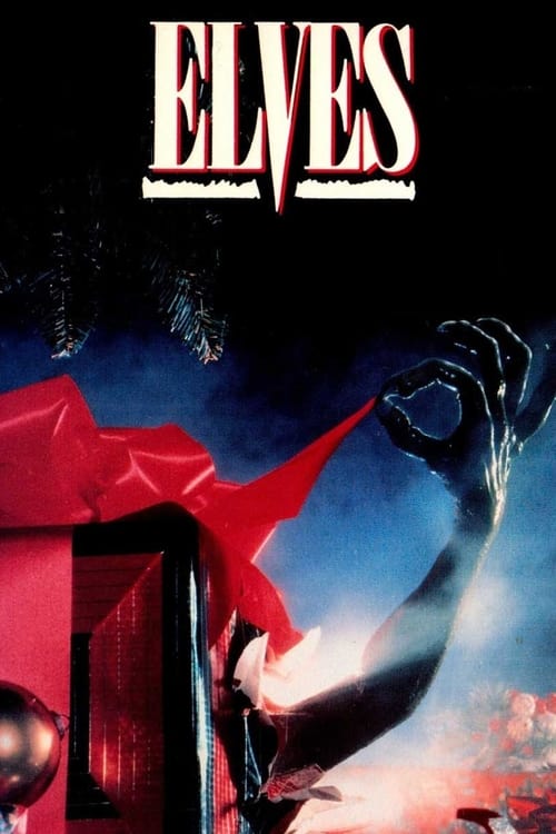 Elves (1989) poster