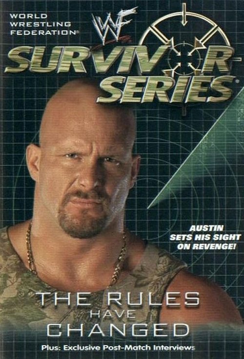 WWE Survivor Series 2000 2000