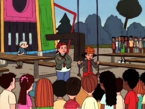 Poster della serie Recess