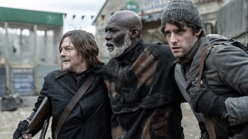 The Walking Dead: Daryl Dixon: 2×1