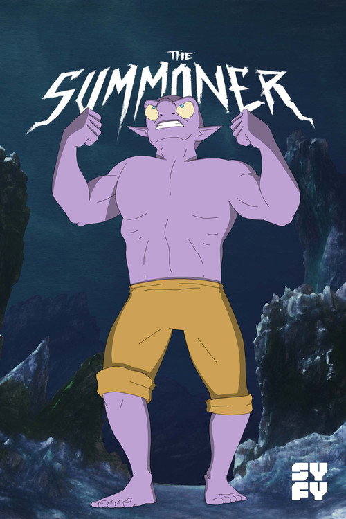 The Summoner poster