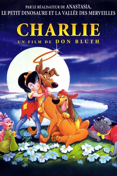 Charlie, mon héros 1989