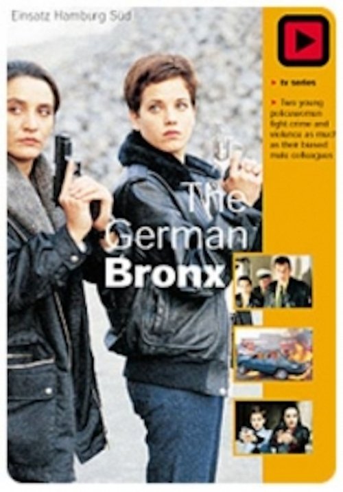 Poster The German Bronx