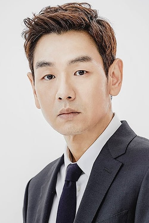 Kép: Kim Tae-woo színész profilképe