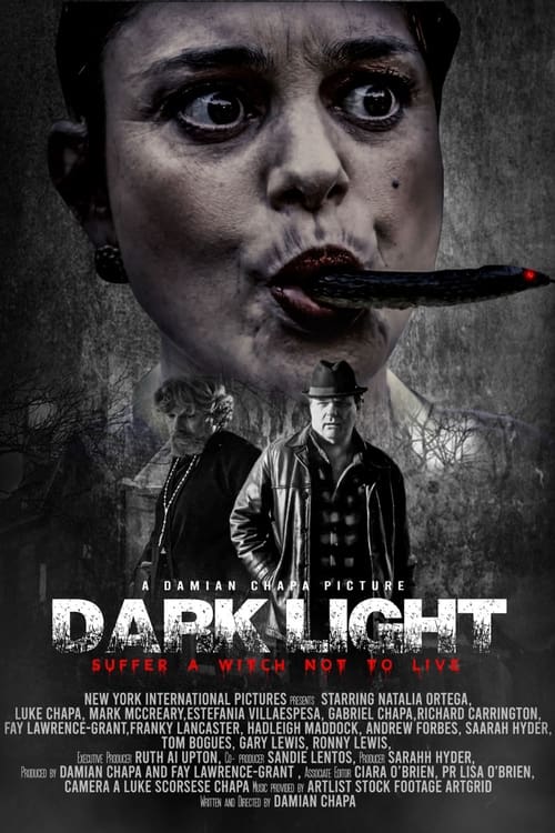 Dark Light I recommend to watch