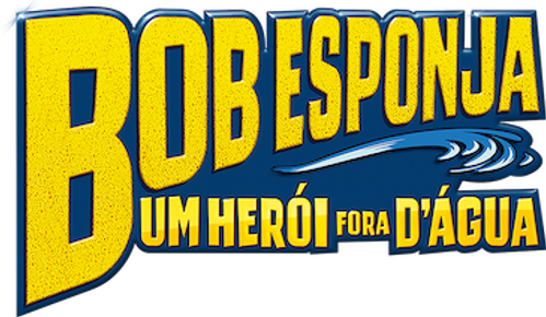 Bob Esponja: Um Herói Fora D'Água - Logo 4