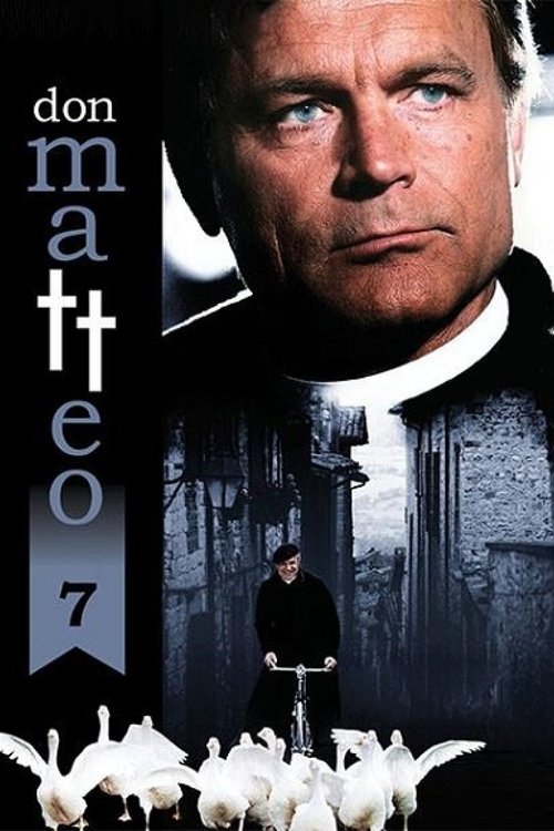 Ver temporada 7 de Don Matteo Póster de la temporada 7 de la serie Don Matteo