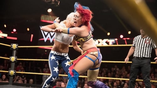 Poster della serie WWE NXT