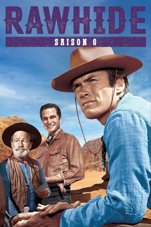 Poster de la saison 6