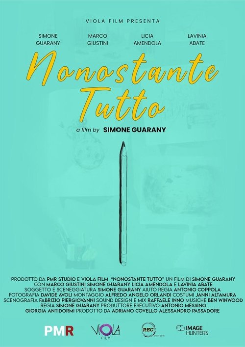 Nonostante tutto Poster