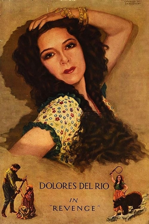 Revenge (1928) poster