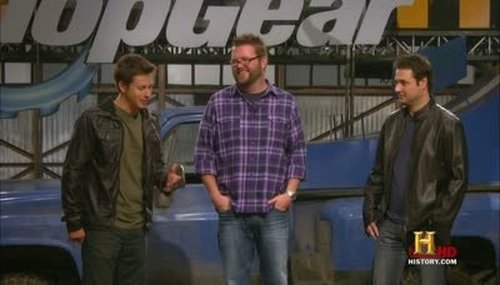 Poster della serie Top Gear