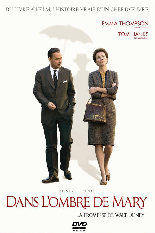 Saving Mr. Banks poster