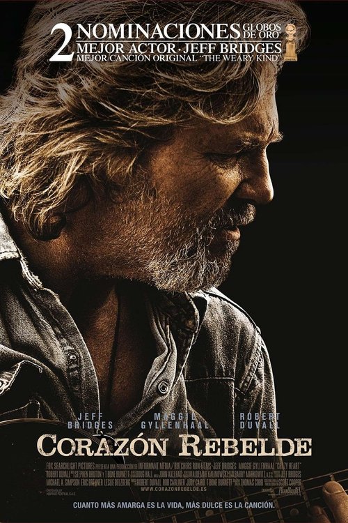 Crazy Heart poster