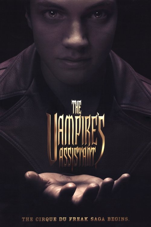 Cirque du Freak: The Vampire's Assistant poster