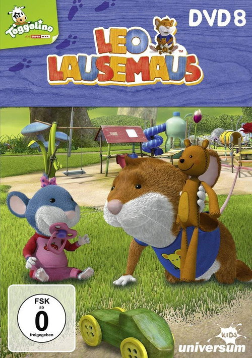 Staffel 8