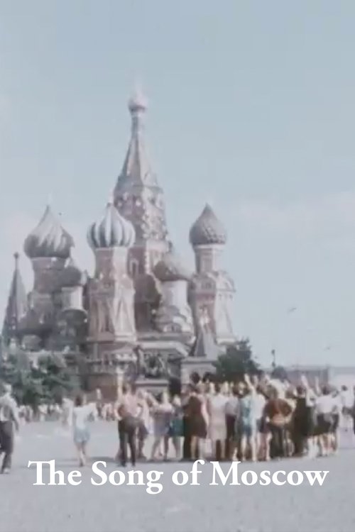 The Song of Moscow movie poster player