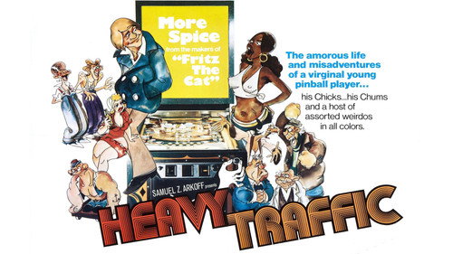 Heavy Traffic — Fundos 16