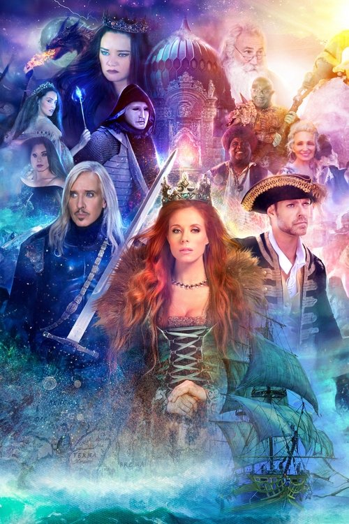 Empire Queen: The Golden Age of Magic poster